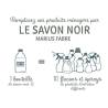 Savon noir liquide à l'huile d'olive, en tube 250ml - Marius Fabre