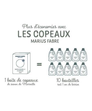 Acheter le/la vrai(e) Pack Éco Marius Fabre "Faire sa lessive maison