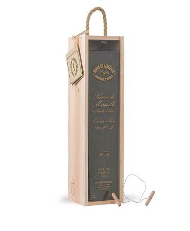Acheter le/la vrai(e) Barre Savon de Marseille à l'huile d'olive 2.5kg, dans un coffret - Marius Fabre