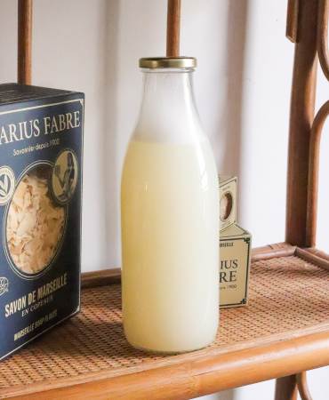 Acheter le/la vrai(e) Copeaux de savon de Marseille 750g, sans huile de palme, lessive maison