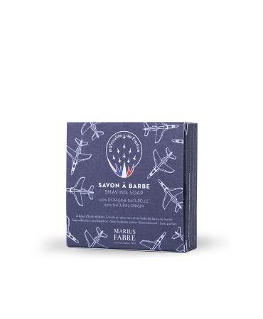 Acheter le/la vrai(e) Marius Fabre x Patrouille de France, Beard Soap 110g