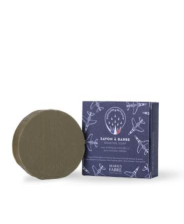 Acheter le/la vrai(e) Marius Fabre x Patrouille de France, Beard Soap 110g