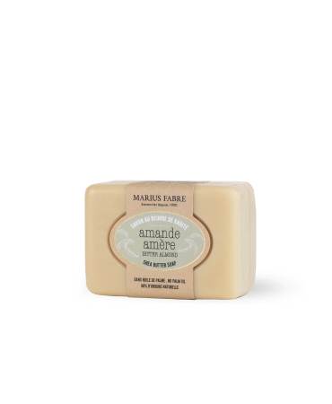 Acheter le/la vrai(e) Savonnette parfumée à l'Amande amère 100g, sans huile de palme