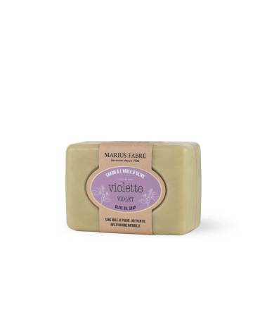 Acheter le/la vrai(e) Savonnette parfumée à la Violette 100g, sans huile de palme