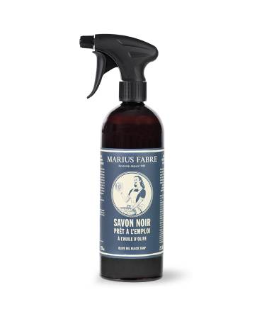 Acheter le/la vrai(e) Savon noir prêt à l'emploi 750ml en spray - Marius Fabre