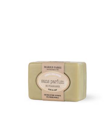 Acheter le/la vrai(e) Jabón de aceite de oliva sin perfume 100 g, sin aceite de palma