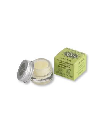 Acheter le/la vrai(e) Bálsamo labial de aceite de oliva y manteca de karité, certificado ecológico, 7 ml