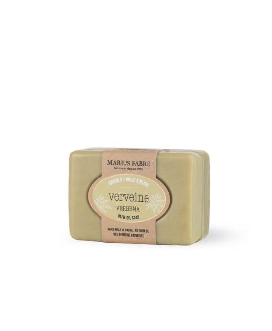 Compre lo auténtico Jabón fragancia Verbena 100 g, sin aceite de palma