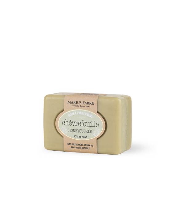 Compre lo auténtico Jabón fragancia Madreselva  100 g, sin aceite de palma