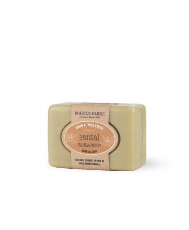 Acheter le/la vrai(e) Jabón fragancia Sandalo 100 g, sin aceite de palma