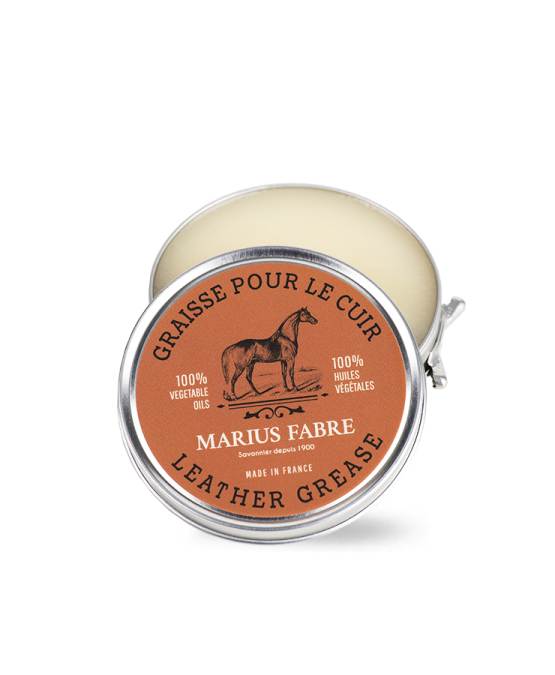 Acheter l'authentique Graisse pour cuir 100ml CHEVAUX