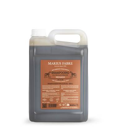 Acheter le/la vrai(e) Shampooing à l’huile d’olive 5L CHEVAUX