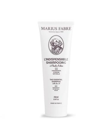 Acheter le/la vrai(e) L’indispensable shampooing à l’huile d’olive 250ml CHIEN