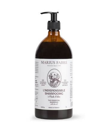 Acheter le/la vrai(e) L’indispensable shampooing à l’huile d’olive 1L CHIEN
