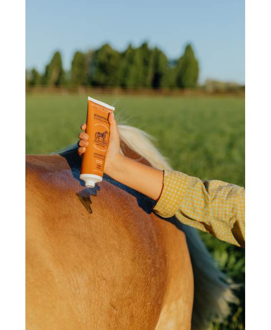 Acheter l'authentique Shampooing à l’huile d’olive 250ml CHEVAUX