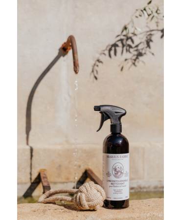 Acheter le/la vrai(e) L’incontournable nettoyant pour l’habitat de l’animal en spray 750ml CHIEN