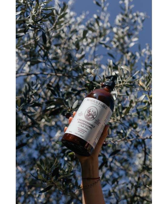 Acheter l'authentique L’indispensable shampooing à l’huile d’olive 1L CHIEN