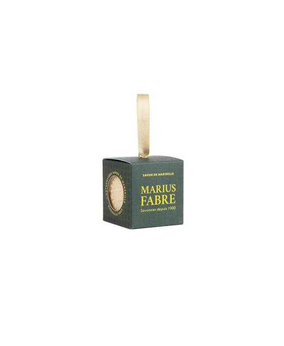 Acheter l'authentique Savon de Marseille à l'huile de tournesol, édition collector « 125 ans », 100g