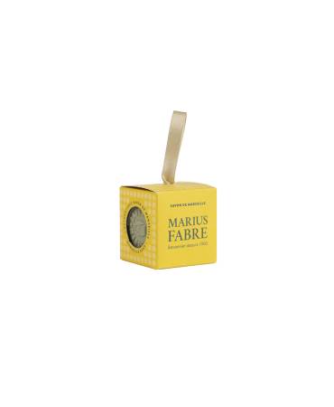 Acheter le/la vrai(e) Savon de Marseille à l’huile d’olive édition « 125 ans », 100g