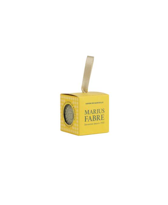 Acheter l'authentique Savon de Marseille à l’huile d’olive édition « 125 ans », 100g