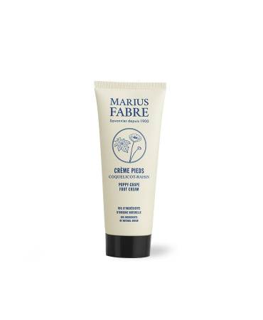 Acheter le/la vrai(e) Crème pour les pieds parfum Coquelicot-Raisin, 75ml