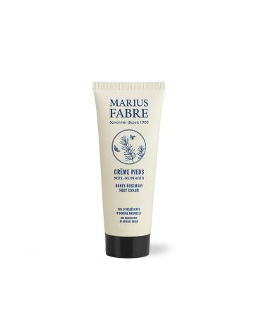 Acheter le/la vrai(e) Crème pour les pieds parfum Miel-Romarin, 75ml
