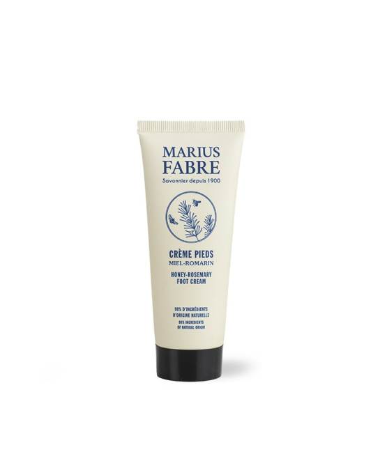 Acheter l'authentique Crème pour les pieds parfum Miel-Romarin, 75ml