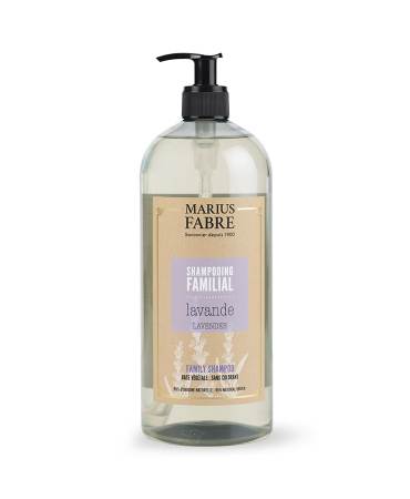 Acheter le/la vrai(e) Shampoing familial parfumé à la lavande, 1L