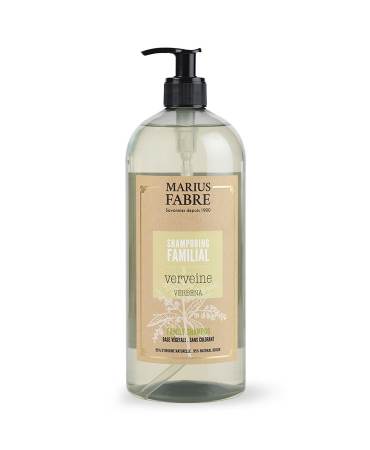 Acheter le/la vrai(e) Shampoing familial parfumé à la verveine, 1L