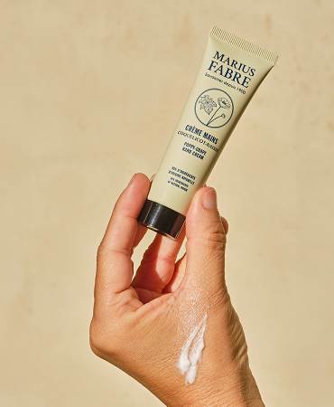 Acheter le/la vrai(e) Crème pour les mains parfum Coquelicot-Raisin, 30ml