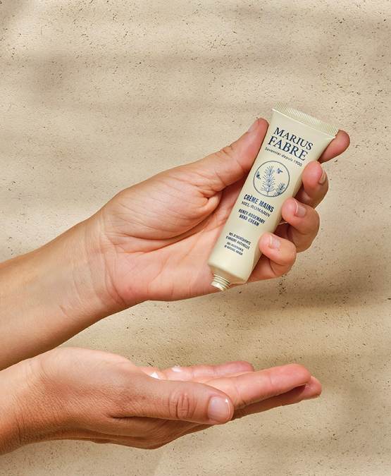 Acheter l'authentique Crème pour les mains parfum Miel-Romarin, 30ml