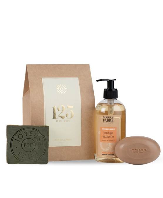 Acheter l'authentique Coffret cadeau, édition “125 ans”