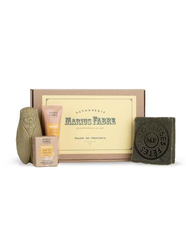 Acheter le/la vrai(e) Caja regalo de Navidad, «Aromas de Provenza»