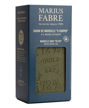 Acheter le/la vrai(e) Savon de Marseille « à couper »