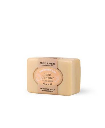 Acheter le/la vrai(e) Savonnette parfumée à la fleur d’oranger 100g, sans huile de palme