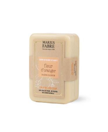 Acheter le/la vrai(e) Jabón perfumado con flor de naranjo, 250g, sin aceite de palma