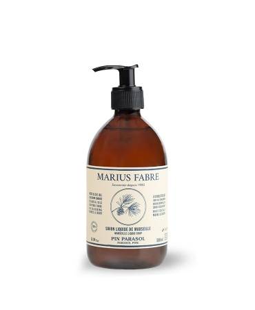 Acheter le/la vrai(e) Savon liquide de Marseille Pin Parasol 500ml
