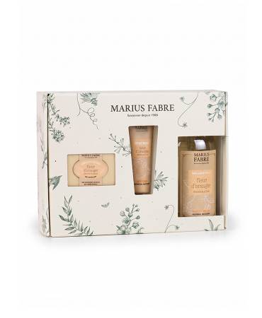 Acheter le/la vrai(e) Coffret cadeau Noël, Rituel « fleur d’oranger »