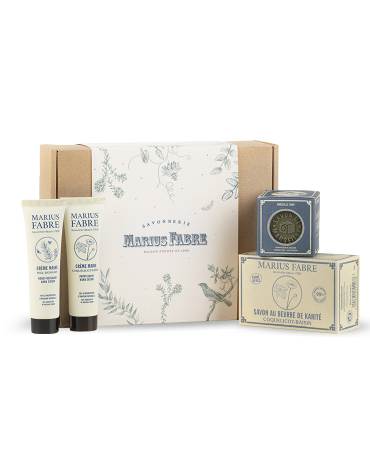 Acheter le/la vrai(e) Coffret cadeau Noël, « Les essentiels de Provence »