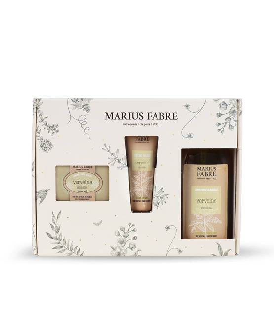 Acheter l'authentique Coffret cadeau Noël, Rituel « verveine »