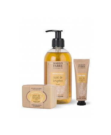 Acheter le/la vrai(e) Coffret cadeau Noël, Rituel « miel »