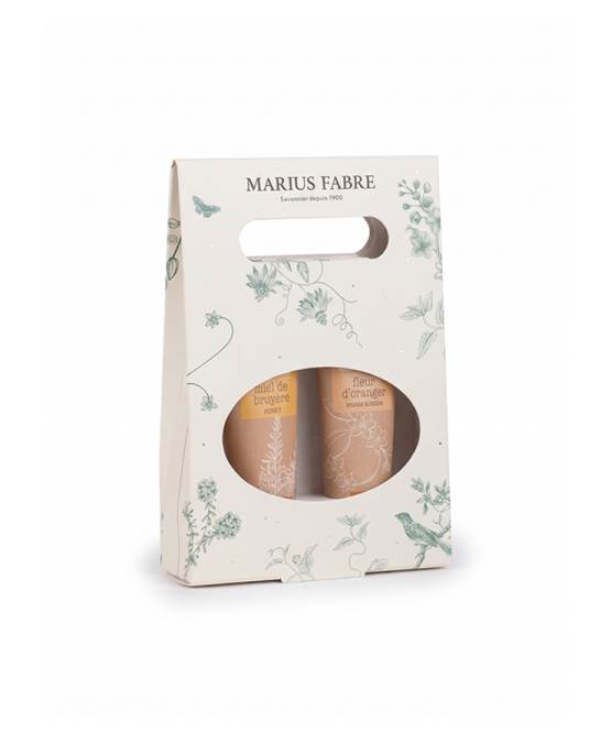 Compre lo auténtico Caja regalo de Navidad, «Cuidado de las manos en Provenza»