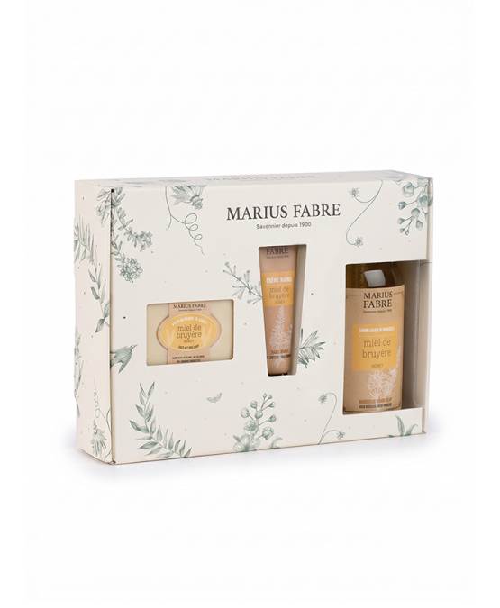Compre lo auténtico Caja regalo de Navidad, Ritual «miel»