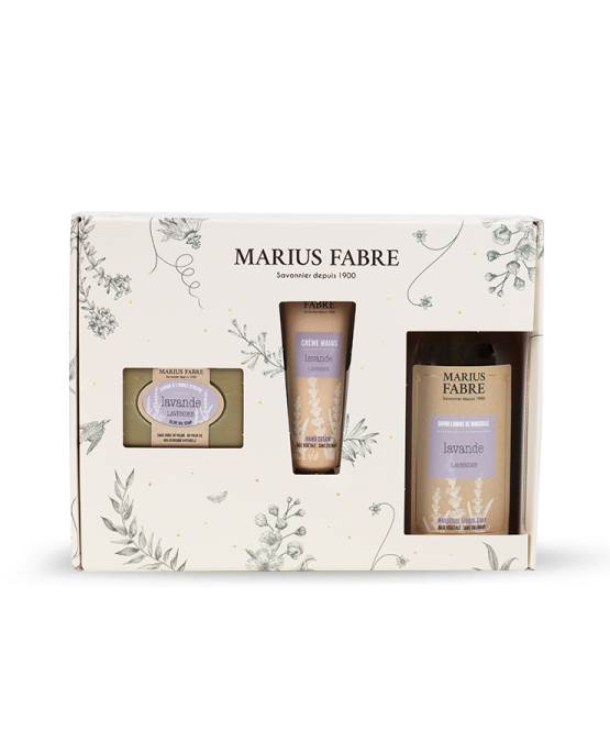 Compre lo auténtico Caja regalo de Navidad, Ritual «lavanda»