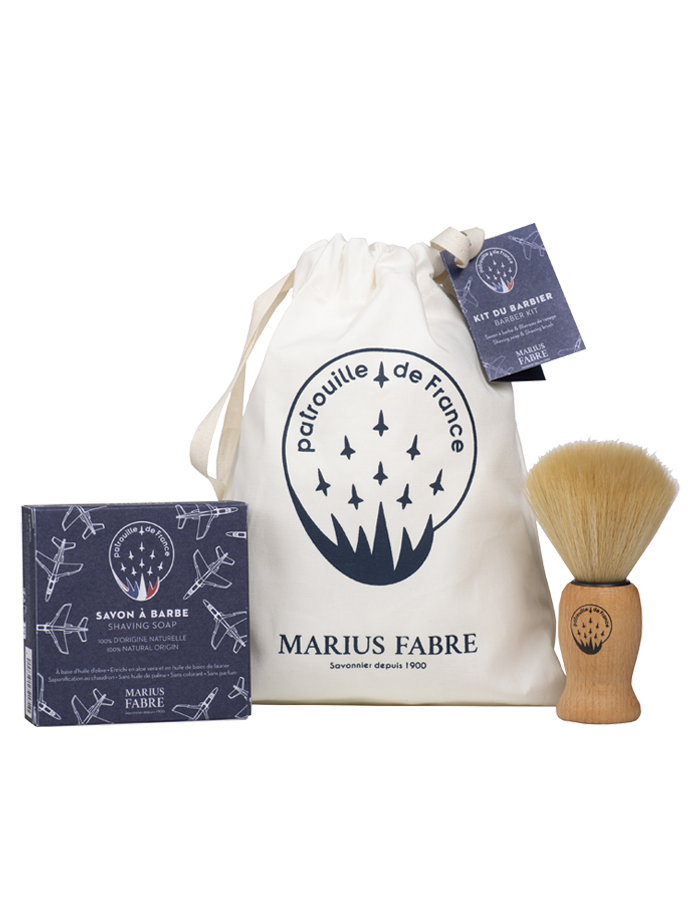 Pochon kit barbier Patrouille de France