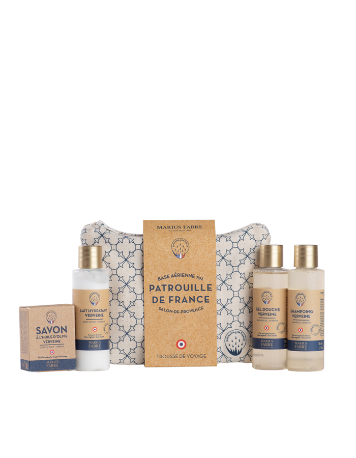 Trousse de voyage Patrouille de France