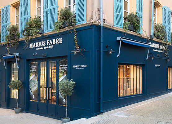 Boutique Paris