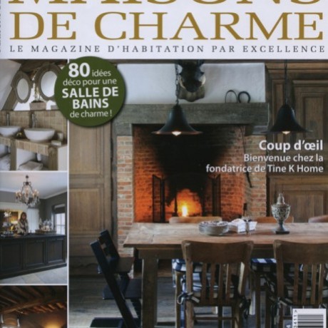 MAISON DE CHARME