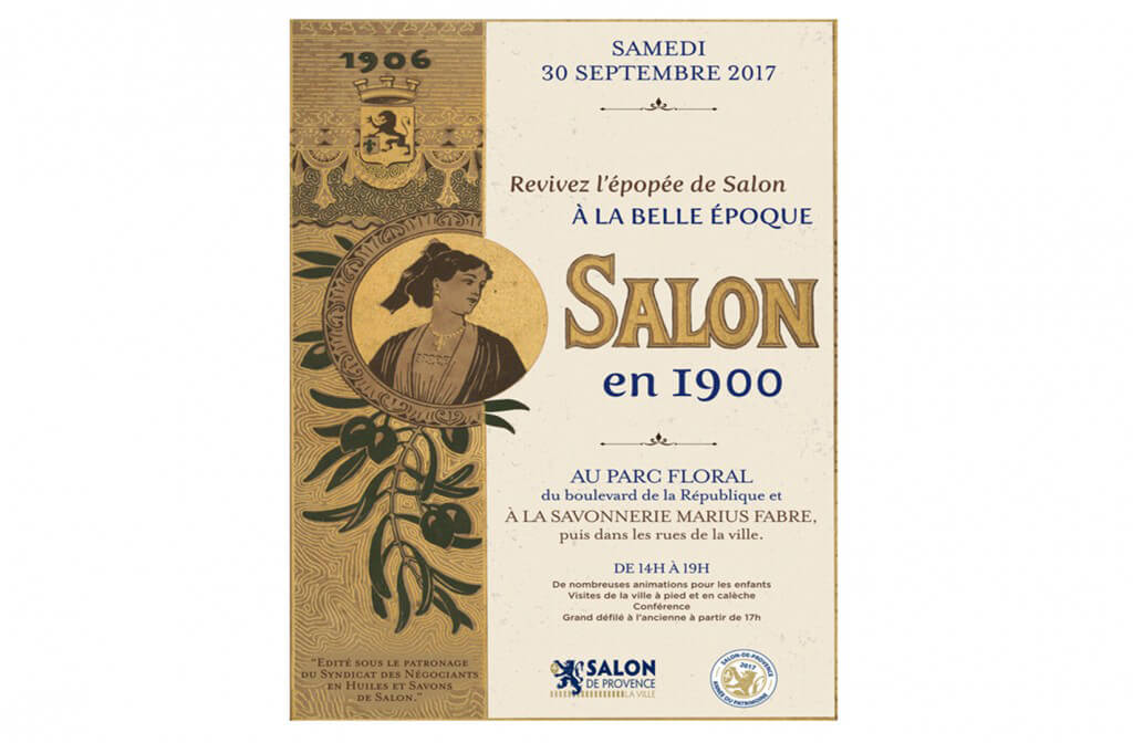 Exposition "Salon en 1900"