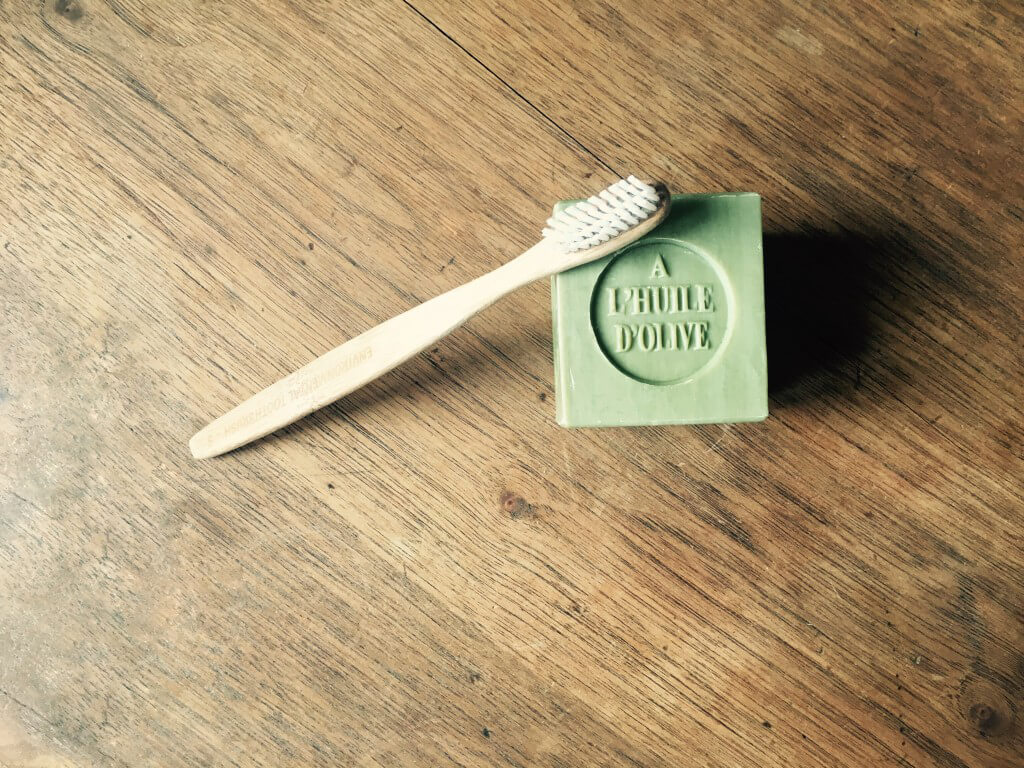 Le savon de Marseille comme dentifrice ? C'est possible !